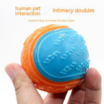 Load image into Gallery viewer, Dog Molar Long Lasting Ball Tpr Toy
