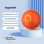 Load image into Gallery viewer, Pets Electric Jumping Ball Automatic Dog-teasing Luminous Pet Products Pets Dogs Training Products Ball Toys For Dogs Resistance
