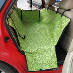 Load image into Gallery viewer, Car Back Seat Cover For Pet
