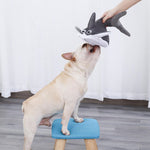 Load image into Gallery viewer, New product pet plush toy shark doll
