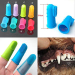 Load image into Gallery viewer, Super Soft Pet Finger Toothbrush
