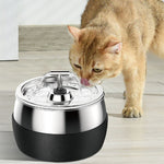Load image into Gallery viewer, New Cat Water Dispenser Lock And Load Spray Water Dispenser Pet Products
