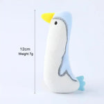 Load image into Gallery viewer, Catnip Pets Toy Cats Supplies For Cute Cat Toys Puppy Kitten Teeth Grinding Cat Plush Thumb Pillow Protect Mouth Pet Accessories
