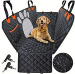Load image into Gallery viewer, Pet Car Travel Rear Seat Cushion Dog Travel Toilet

