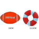 Load image into Gallery viewer, Latex interactive molar toy
