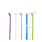 Pet Dental Supplies Fingers Double-headed Toothbrush Teeth Cleaning