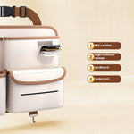 Load image into Gallery viewer, Hanging Storage Bag Seat Back Car Interior Supplies
