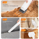 Load image into Gallery viewer, Pet Blowing And Combing All-in-one Machine Large Dog Lady Shaver
