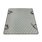 Car Pet Mat Rear Seat Water And Dirt Resistant Isolation Pad