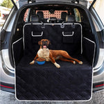 Load image into Gallery viewer, Pet Car Travel Rear Seat Cushion Dog Travel Toilet

