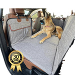 Load image into Gallery viewer, Widened Support Plate Car Dog Bed Rear Seat Pet Pad

