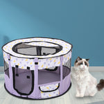 Load image into Gallery viewer, Foldable Closed Tent For Pet Dogs And Cats
