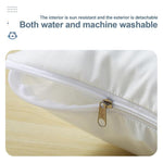 Load image into Gallery viewer, Cat Bed Winter Removable Warm Cat Sleeping Bag Deep Sleep Pet Dog Bed House Cats Nest Cushion With Pillow
