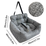 Load image into Gallery viewer, Pet Sofa Bed Car Nest Striped Nest
