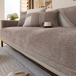 Load image into Gallery viewer, Modern Light Luxury Chenille Non-slip Simple Sofa Slipcover
