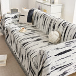 Load image into Gallery viewer, Simple All-match Chenille Four Seasons Universal High-grade Sofa Cover Towel
