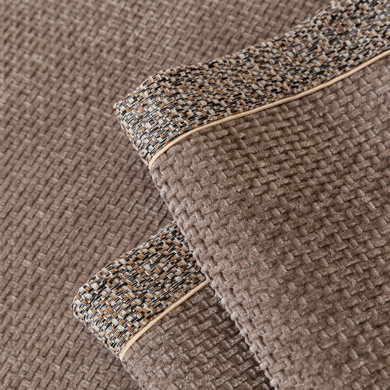 Modern Light Luxury Chenille Non-slip Simple Sofa Slipcover
