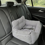 Load image into Gallery viewer, Pet Sofa Bed Car Nest Striped Nest
