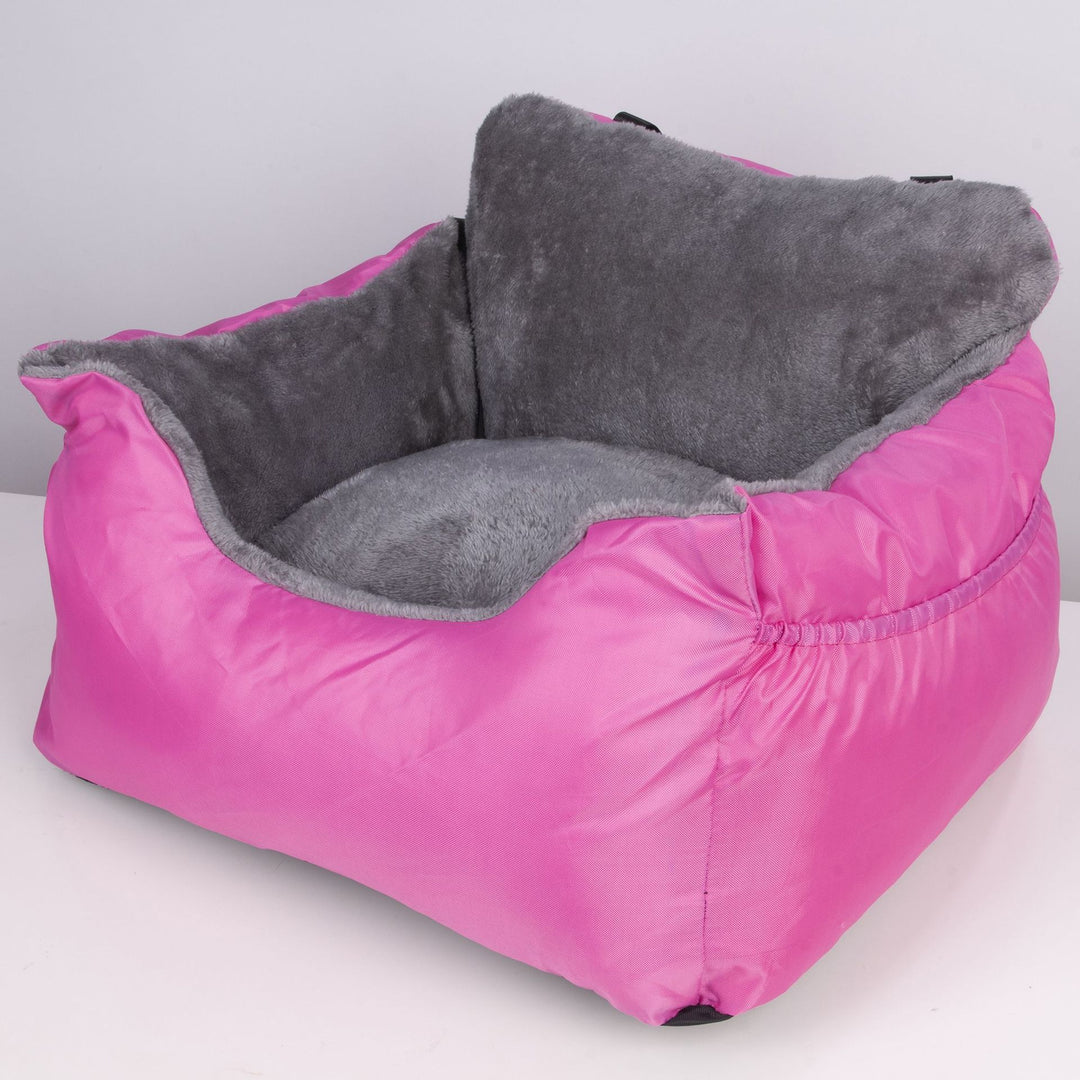 Car Pet Bed Automobile Cushion Dog Outing Seat