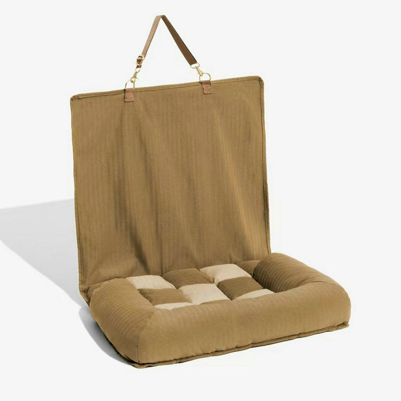 Car Seat Back Pet Bed Stitching Dog Bed Mat