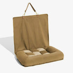 Load image into Gallery viewer, Car Seat Back Pet Bed Stitching Dog Bed Mat
