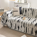 Load image into Gallery viewer, Simple All-match Chenille Four Seasons Universal High-grade Sofa Cover Towel
