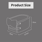 Load image into Gallery viewer, Car Central Control Front Seat Device Pet Bed
