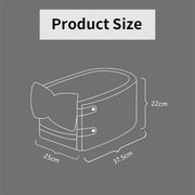 Car Central Control Front Seat Device Pet Bed