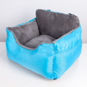 Car Pet Bed Automobile Cushion Dog Outing Seat