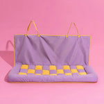 Load image into Gallery viewer, Car Seat Back Pet Bed Stitching Dog Bed Mat
