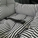 Load image into Gallery viewer, Pet Sofa Bed Car Nest Striped Nest
