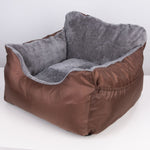 Load image into Gallery viewer, Car Pet Bed Automobile Cushion Dog Outing Seat
