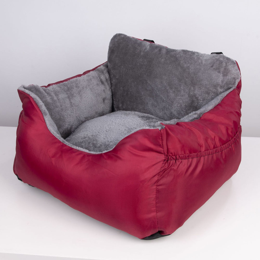 Car Pet Bed Automobile Cushion Dog Outing Seat