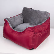 Car Pet Bed Automobile Cushion Dog Outing Seat