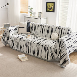 Simple All-match Chenille Four Seasons Universal High-grade Sofa Cover Towel