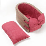 Load image into Gallery viewer, Car Central Control Front Seat Device Pet Bed
