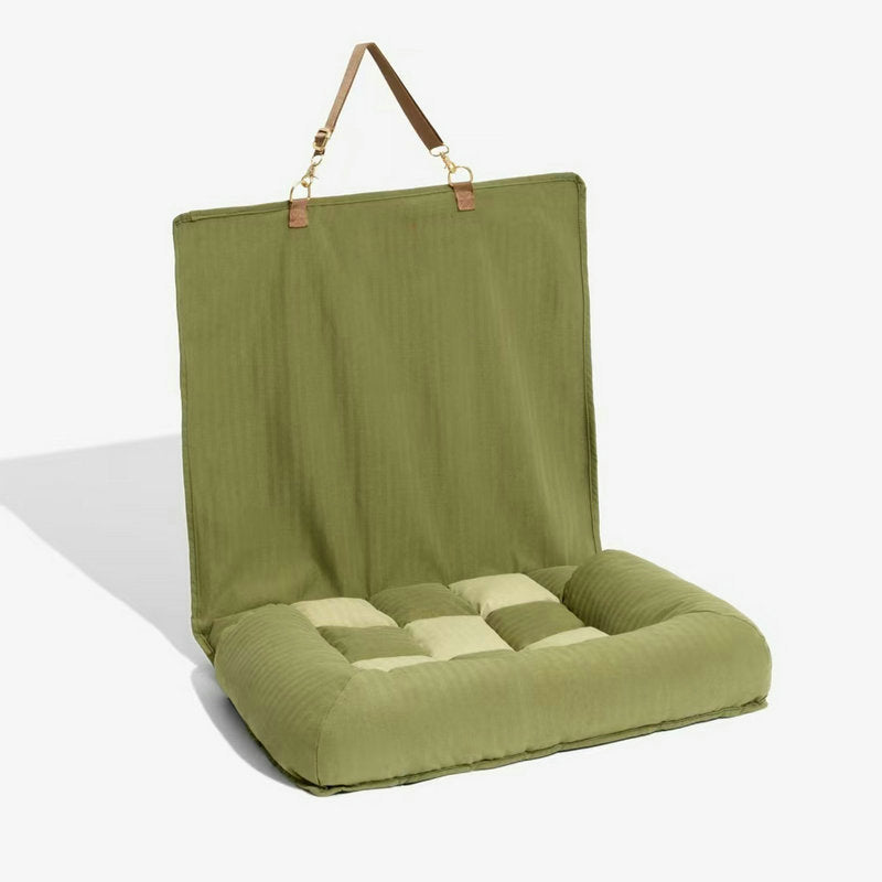 Car Seat Back Pet Bed Stitching Dog Bed Mat