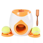 Load image into Gallery viewer, Smart Pet Feeder Tennis Ball Missing Device Throwing Reward Machine
