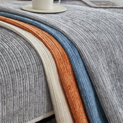 Four Seasons Universal Minimalist Style Chenille Sofa Cushion