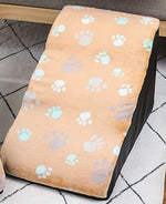 Load image into Gallery viewer, Pet Step Dog Ladder Bed Non-slip Stairs Removable And Washable Kitten Small Dog Bedside Sofa Pet Supplies
