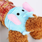 Load image into Gallery viewer, Reusable Dog Diapers Belly Band Cotton Physiological Underwe
