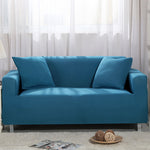 Load image into Gallery viewer, 3 Seater High Stretch Sofa Cover Couch Lounge Protector Slipcovers

