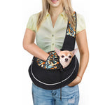 Load image into Gallery viewer, Carrying Pets Bag Women Outdoor Portable Crossbody Bag For Dogs Cats Pet Products
