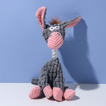 Load image into Gallery viewer, Pet Toy Dog Bite Sound Toy Plush Interactive
