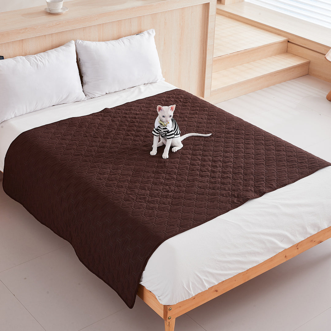 Waterproof Non-slip Pet Mattress Pet Blanket
