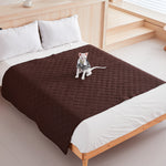 Load image into Gallery viewer, Waterproof Non-slip Pet Mattress Pet Blanket
