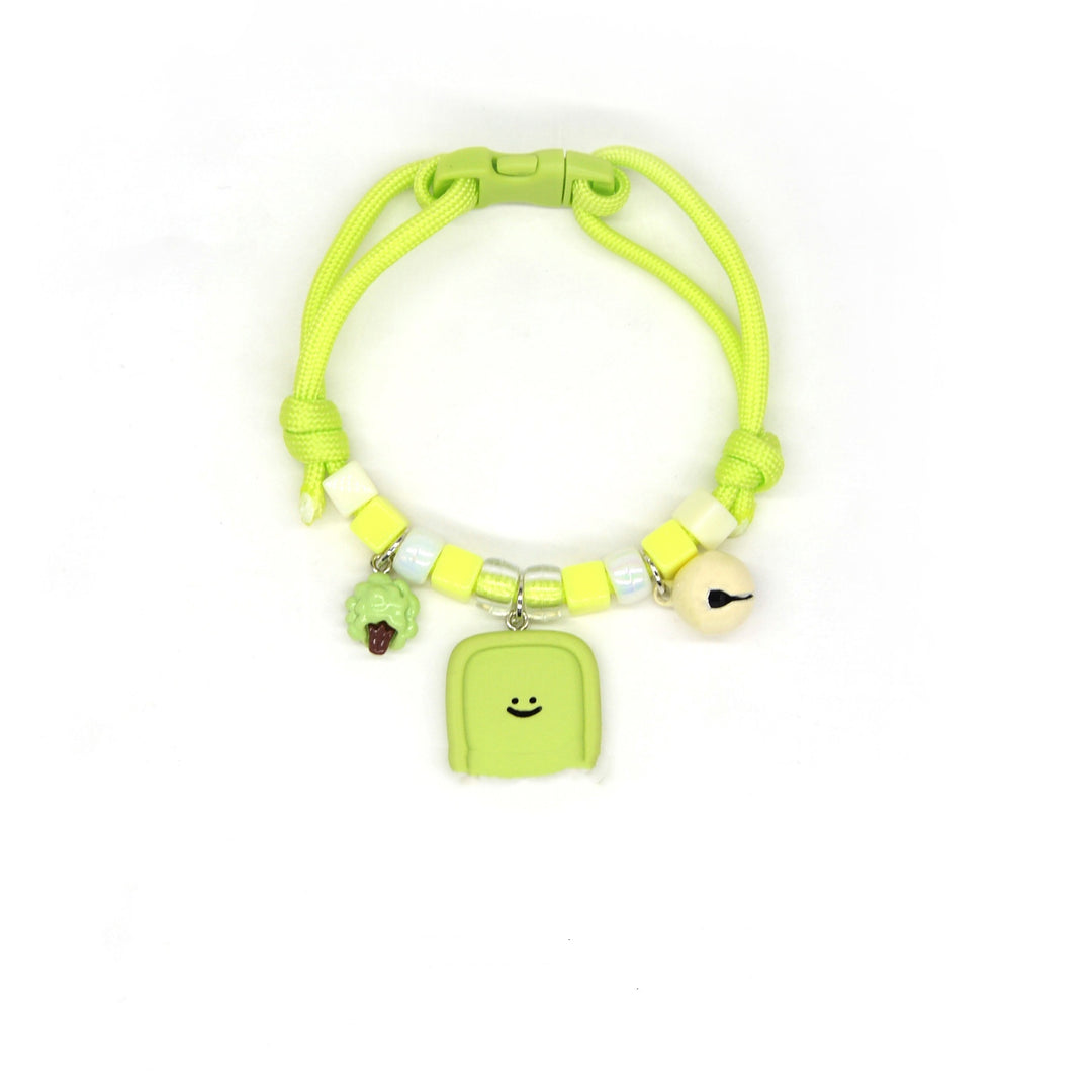 Pet Cat Dog Necklace Cartoon Small Pendant