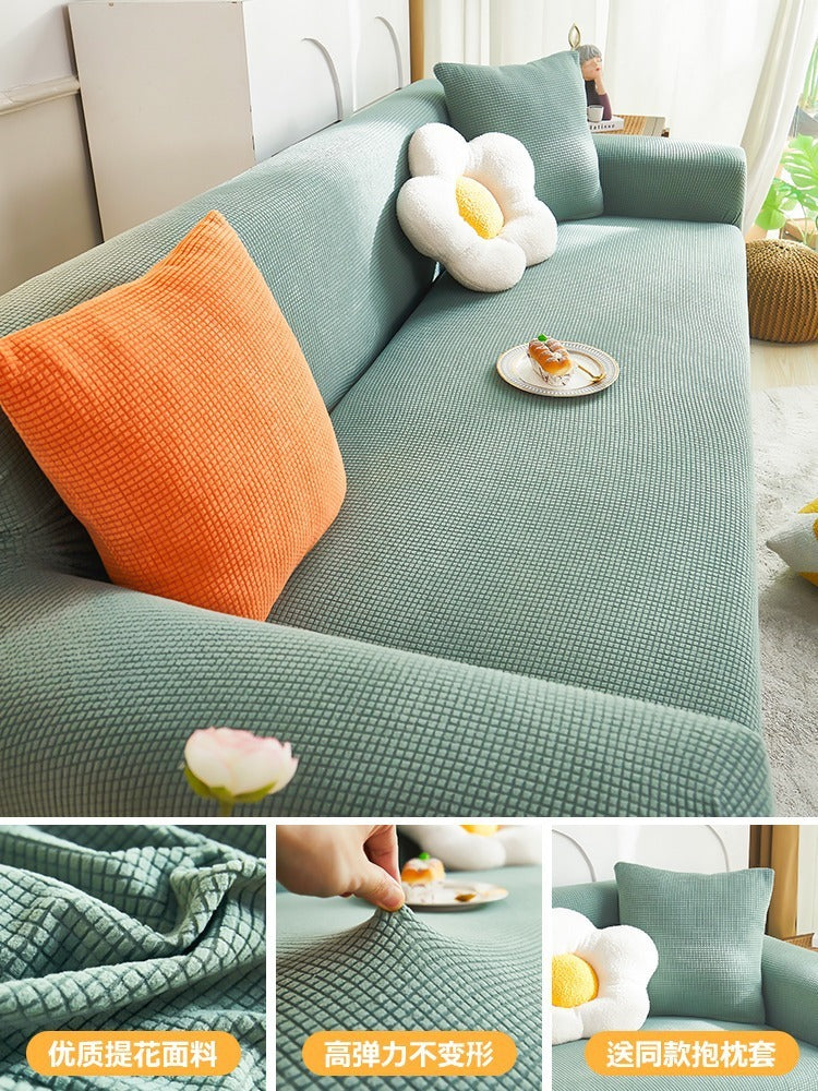 Stretch Sofa Cover Cover Full Cover Towel