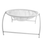 Load image into Gallery viewer, Cat Hammock Bed Free-Standing Cat Sleeping Cat Bed Cat Supplies Pet Supplies Whole Wash Stable Structure Detachable Excellent Breathability Easy Assembly Indoors Outdoors
