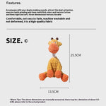 Load image into Gallery viewer, Pet Toy Dog Bite Sound Toy Plush Interactive
